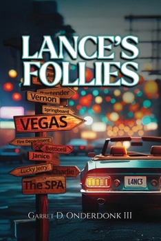 Paperback Lance's Follies Book