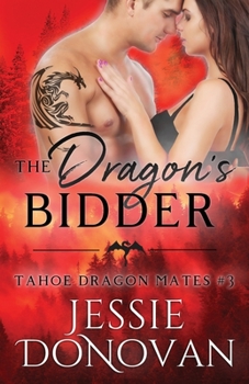 Paperback The Dragon's Bidder Book