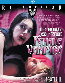 Female Vampire