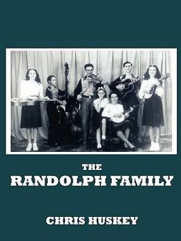 Paperback The Randolph Family Book