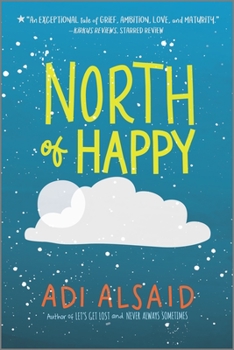 Paperback North of Happy Book