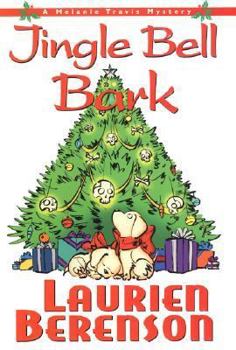 Hardcover Jingle Bell Bark Book