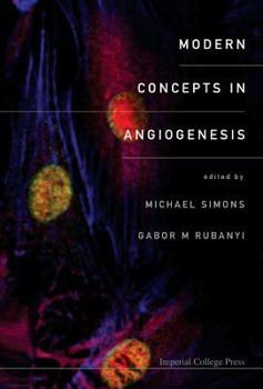 Hardcover Modern Concepts in Angiogenesis Book