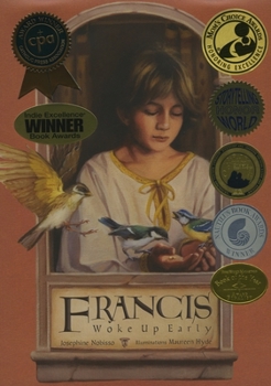 Hardcover Francis Woke Up Early Book