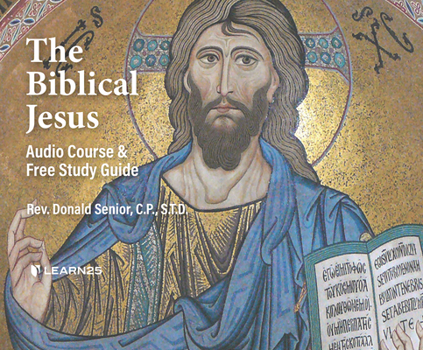 Audio CD The Biblical Jesus: Audio Course & Free Study Guide Book