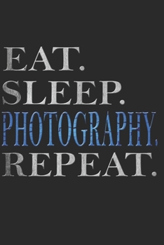 FOTOGRAFIE NOTIZBUCH: Fotografie Notizbuch die Perfekte Geschenkidee für Fotografen oder Fotografie Fans. Das Taschenbuch hat 120 weiße Seiten mit ... skizzieren unterstützten. (German Edition)