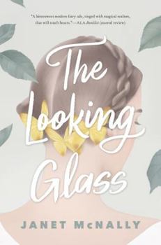 Hardcover The Looking Glass Book