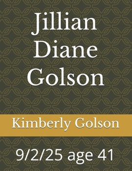Jillian Diane Golson
