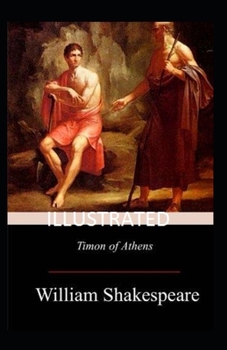 Paperback Timon of Athens Illustrated Book