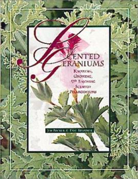 Paperback Scented Geraniums Book