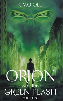 Paperback Orion And The Green Flash Book