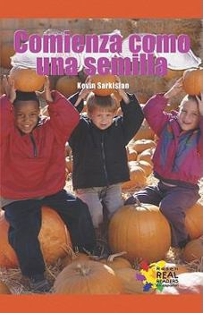 Paperback Comienza Como Una Semi [Spanish] Book