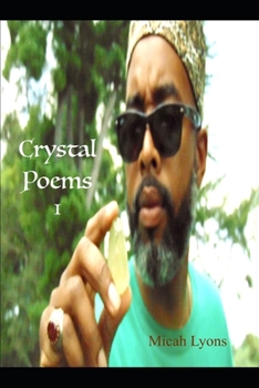 Paperback Crystal Poems (Vol. 1) Book