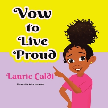 Paperback Vow to Live Proud Book