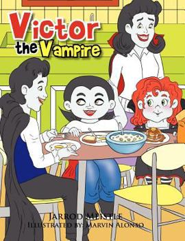 Paperback Victor the Vampire Book