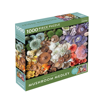 Misc. Mushroom Medley Book