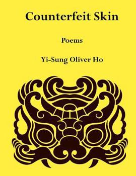 Paperback Counterfeit Skin: Poems Book
