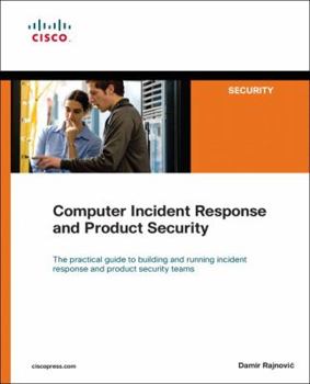 Paperback Computer Incident Response and Product Security Book