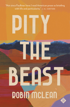 Paperback Pity the Beast Book