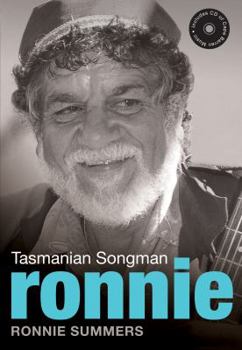 Paperback Ronnie: Tasmanian Songman Book