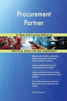 Paperback Procurement Partner A Clear and Concise Reference Book