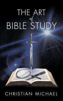 Paperback The Art of Bible Study Book