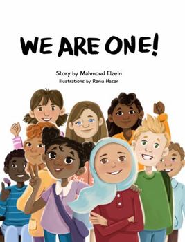 Paperback We Are One Book
