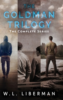 Hardcover The Goldman Trilogy: The Complete Series Book