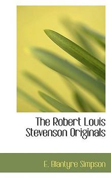 Paperback The Robert Louis Stevenson Originals Book