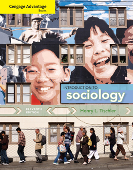 Paperback Cengage Advantage Books: Introduction to Sociology Book