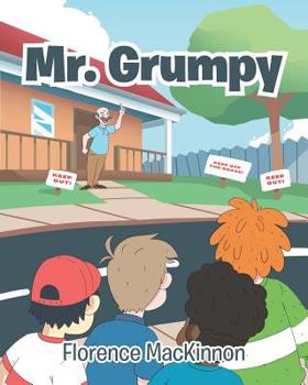 Paperback Mr. Grumpy Book