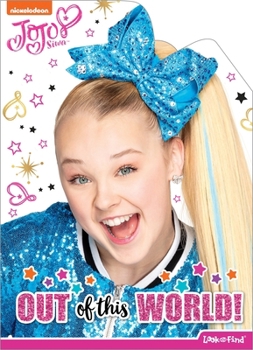 Shaped Look and Find Jojo Siwa