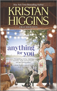 Anything For You - Book #5 of the Blue Heron