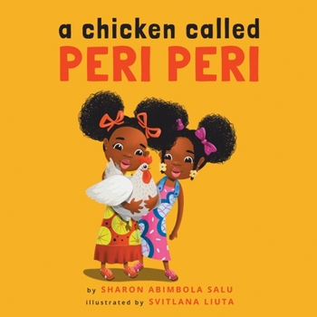 Paperback A Chicken Called Peri Peri Book