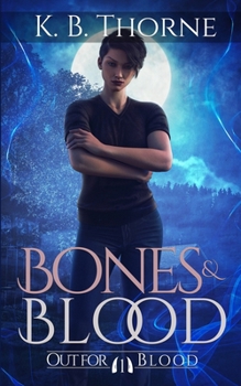 Paperback Bones & Blood Book