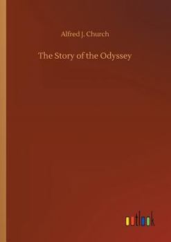 Paperback The Story of the Odyssey Book