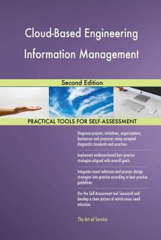 Paperback Cloud-Based Engineering Information Management Second Edition Book