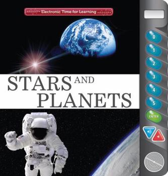 Hardcover Stars and Planets Book
