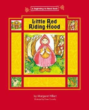 Caperucita Roja/ Little Red Riding Hood - Book  of the Beginning-To-Read