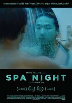 DVD Spa Night Book