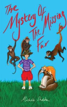 Paperback The Mystery of The Missing Fur: (And Far More Mysterious Mysteries) Book