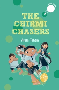 Paperback The Chirmi Chasers Book