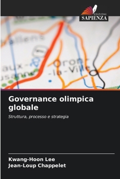 Paperback Governance olimpica globale [Italian] Book