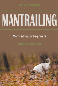 Paperback Mantrailing Book