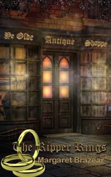 Paperback Ye Olde Antique Shoppe: The Ripper Rings Book