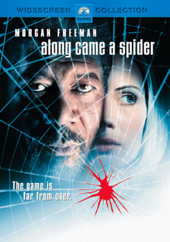 DVD Along Came A Spider Book