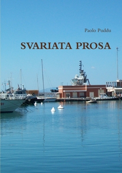 Paperback Svariata Prosa [Italian] Book