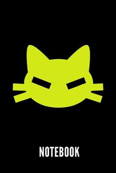 Paperback Notebook: Notizbuch mit 110 linierten Seiten Format 6x9 DIN A5 Soft cover matt Book