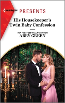 Mass Market Paperback His Housekeeper's Twin Baby Confession: A Spicy Billionaire Boss Romance Book