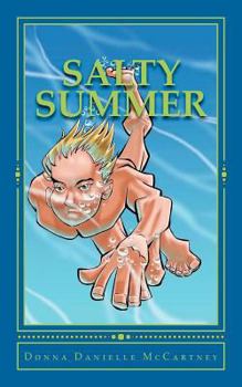 Paperback Salty Summer Book